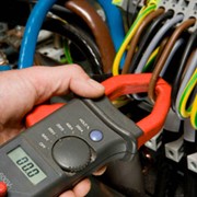 Ремонт и реконструкция сетей электроснабжения. фото