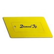 GT 113 yellow Карточка желтый бриллиант (жесткая)