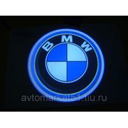 Проектор в двери автомобиля 5W (компл. 2шт.) BMW 007 фотография