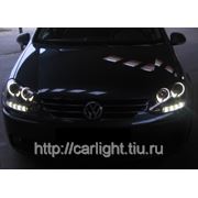 CCFL «Ангельские глазки» для Volkswagen Golf 5