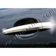 Накладки на ручки Peugeot Expert 2007'-... фото
