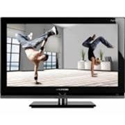 LED телевизор 24“ Hyundai H-LED24V16, черный фото