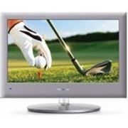 LED телевизор 17“ Rolsen RL-17L1002U, серебристый фото