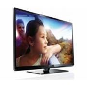 LED телевизор 32“ Philips 32PFL3107H, черный фото