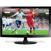 LED телевизор 24“ Samsung T24B301, черный фото