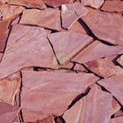 Песчаник красный (термообработанный) фото