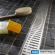 Душевой канал ACO для душевой,ванной, из нержавейки для душевой кабины. Одесса. фото
