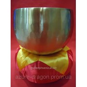 Поющая чаша Тибета диаметром 12 см фотография