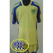 Пошив формы футбольной фото