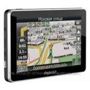 Навигатор Prology iMap-534BT, черный фото