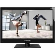 LED телевизор 24“ Hyundai H-LED24V13, черный фото