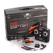 Радиоуправляемый вертолет WLToys V911 фото