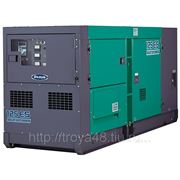 Аренда дизельного генератора Denyo DCA-125 (75 кВт) фото