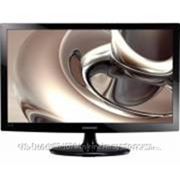 LED телевизор 24“ Samsung T24B300, черный фото