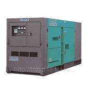 Аренда генератора Denyo DCA-220SPK3 (160 кВт) фото