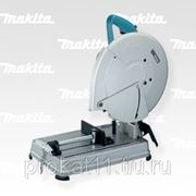 Отрезная машина по металлу «Makita 2414 NB» фотография