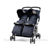 Прогулочная коляска для двойни Aria Twin от Peg-Perego. фотография