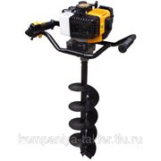 Аренда бензобура (мотобура) фото