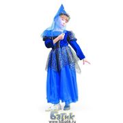Прокат детского карнавального костюма «Ночная фея» фото