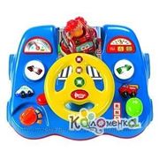 Игрушки со звуком KIDDIELAND Развивающий центр “Маленький водитель“ [KID 043075] фото