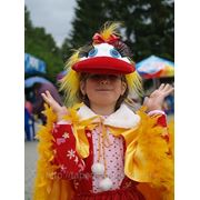 Прокат детского карнавального костюма «Уточка» фото