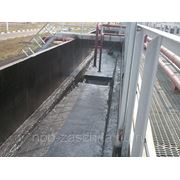 Восстановление и антикоррозионная защита бетонных поверхностей