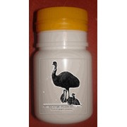 Жир (масло 100%) австралийского страуса Эму