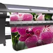 Широкоформатная печать фото