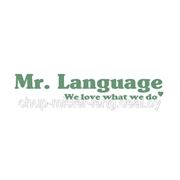 Mr. Language Курсы Английского языка в Гомеле фото