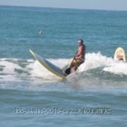 Неделя спорта с Ocean Surf School в Италии фото