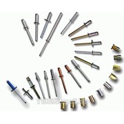 Заклепки комбинир. 3, 2*12/цинк за шт фото