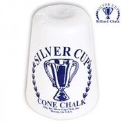 Тальк для рук Silver Cup Cone Chalk фотография