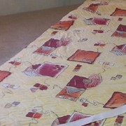 Матрас поролоновый 90*200*6.5 (20мг/м2) фото
