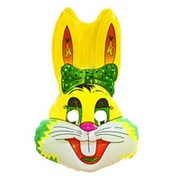 Маска пластиковая Зайчик К-02698 фото