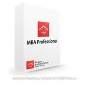 ОЧНЫЕ ПРОГРАММЫ MBA PROFESSIONAL