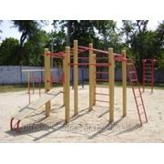 Тренажерный комплекс фото