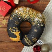 Подголовник-антистресс «Волшебного счастья!», новогодний фото