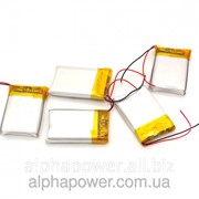 250mAh 3.7v 502030 УНИВЕРСАЛЬНЫЙ Li-Ion АККУМУЛЯТОР фото