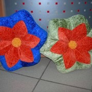 Подушки декоративные Цветок