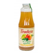 Натуральный яблучно-грушевый сок, ТМ Традиция