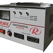 Стабилизатор напряжения электронный (релейный) 500 Вт - Ресанта ACH-500/1-Ц фото