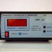 Измеритель температуры и влажности воздуха ИВТ-87