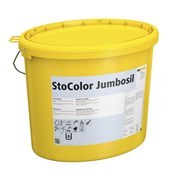 Фасадная краска StoColor Jumbosil фотография