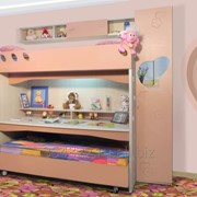 Детская мебель фабрики АСТ 08