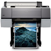 Широкоформатный принтер Epson Stylus Pro 7890 фото