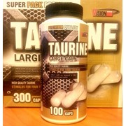 TAURINE LARGE CAPS Vision Nutrition 100 caps. 1000 мг фотография