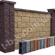 Блоки стеновые пескоцементные