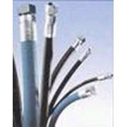 Рукава для топлива ((Обжимное оборудование для штуцерования рукава РВД) фото