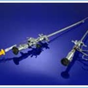 Цистоуретроскоп операционный с волоконным световодом фото