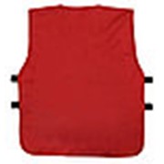 Промо накидка красная фото